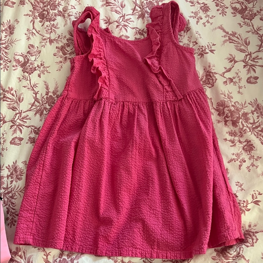 H&M Pink Kids Casual Dress